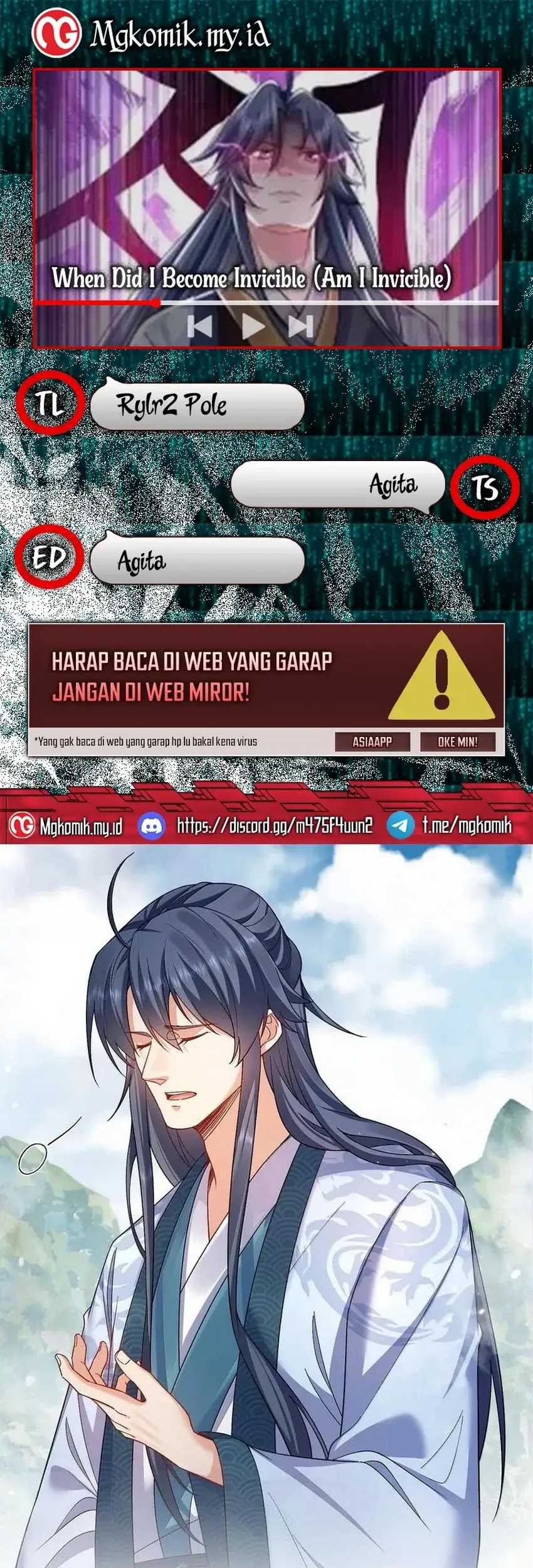 Baca Komik Am I Invincible Chapter 270 Gambar 1