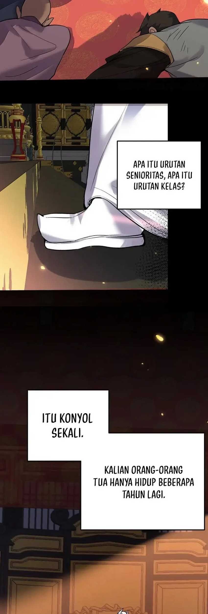 Am I Invincible Chapter 270 Gambar 39