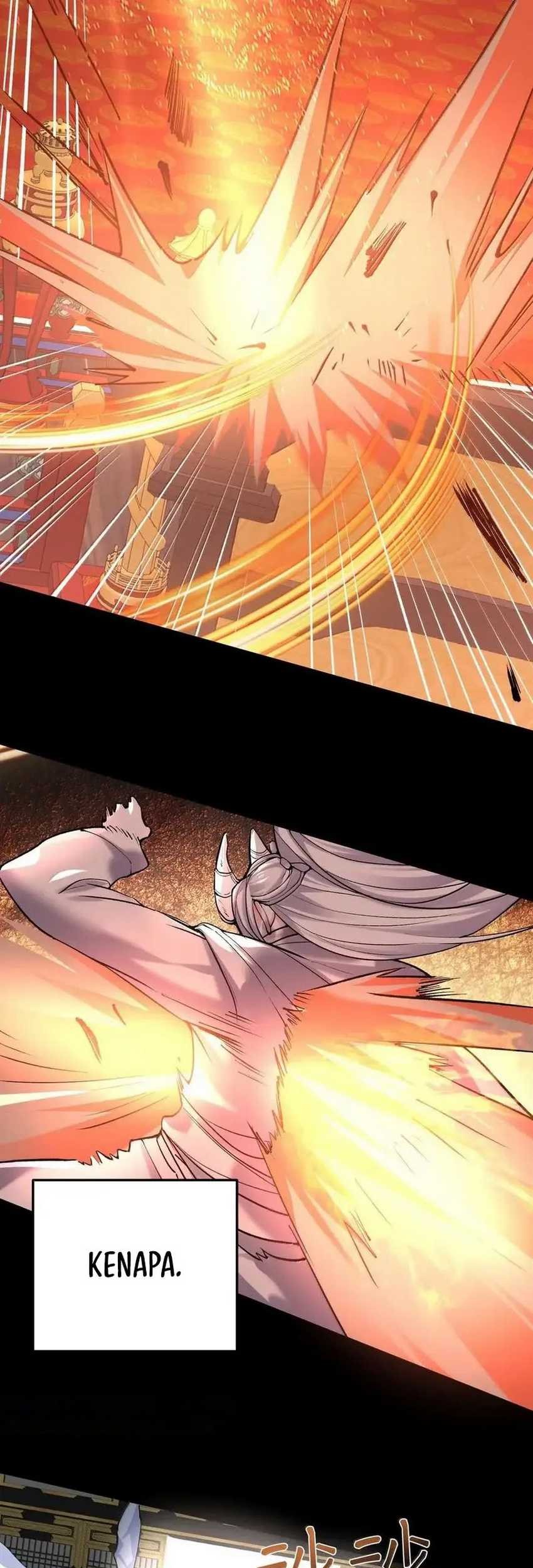 Am I Invincible Chapter 270 Gambar 43