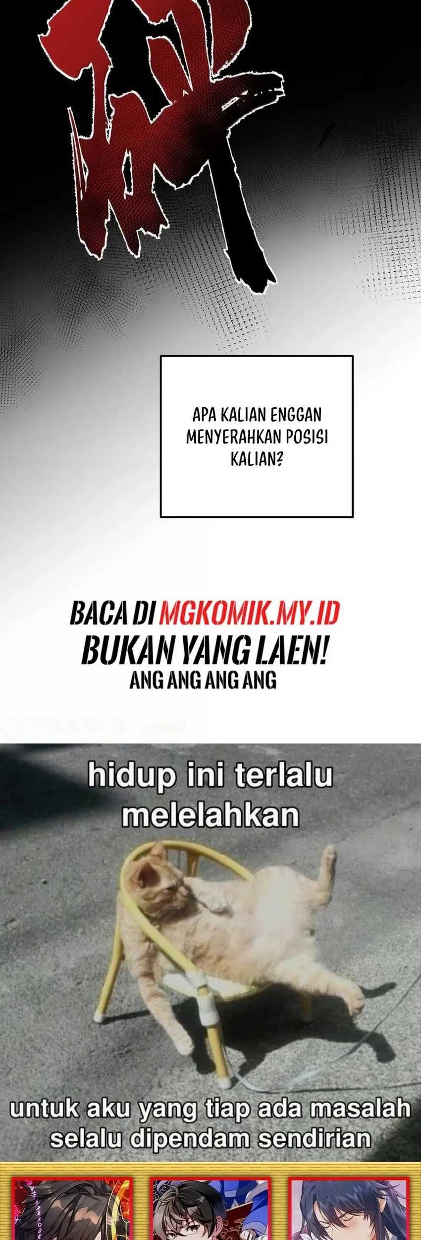 Am I Invincible Chapter 270 Gambar 45