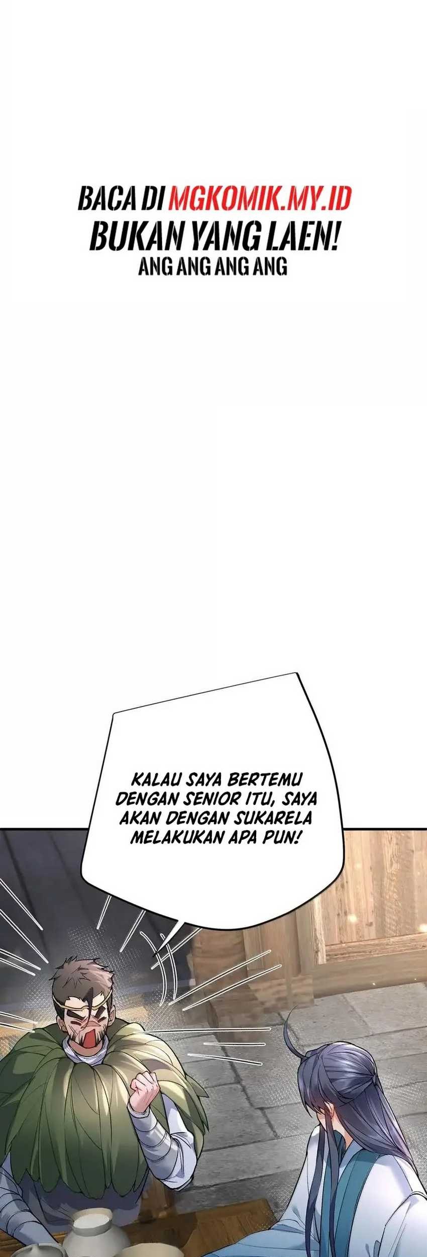 Am I Invincible Chapter 270 Gambar 3