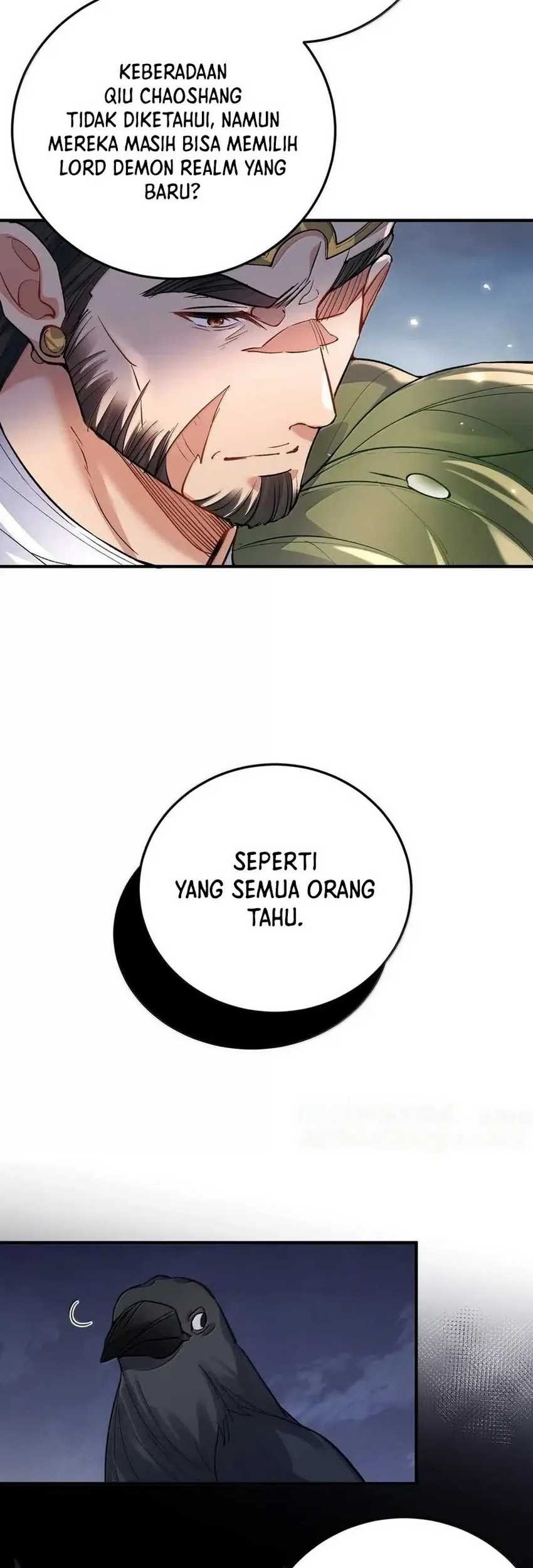 Am I Invincible Chapter 270 Gambar 5