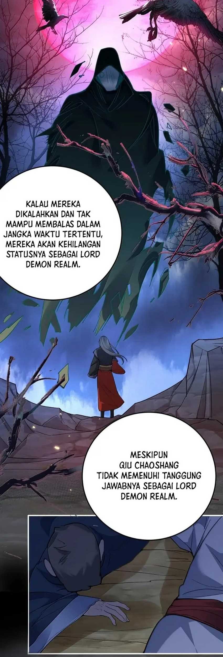 Am I Invincible Chapter 270 Gambar 7