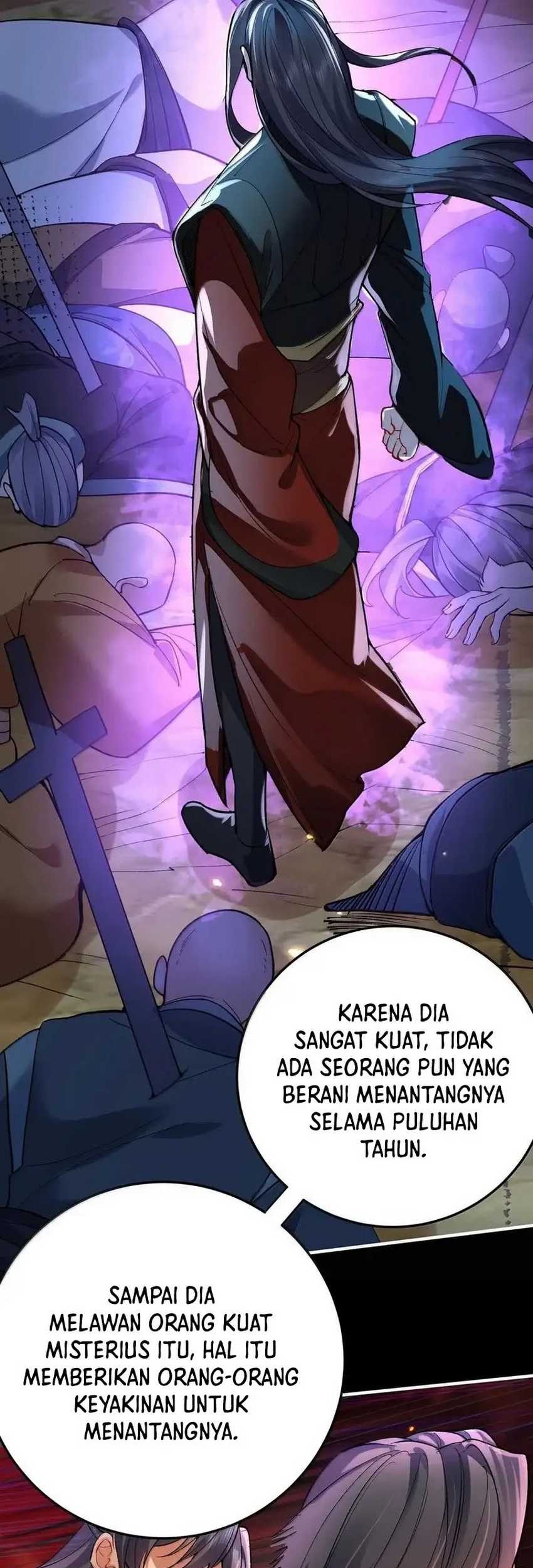 Am I Invincible Chapter 270 Gambar 9
