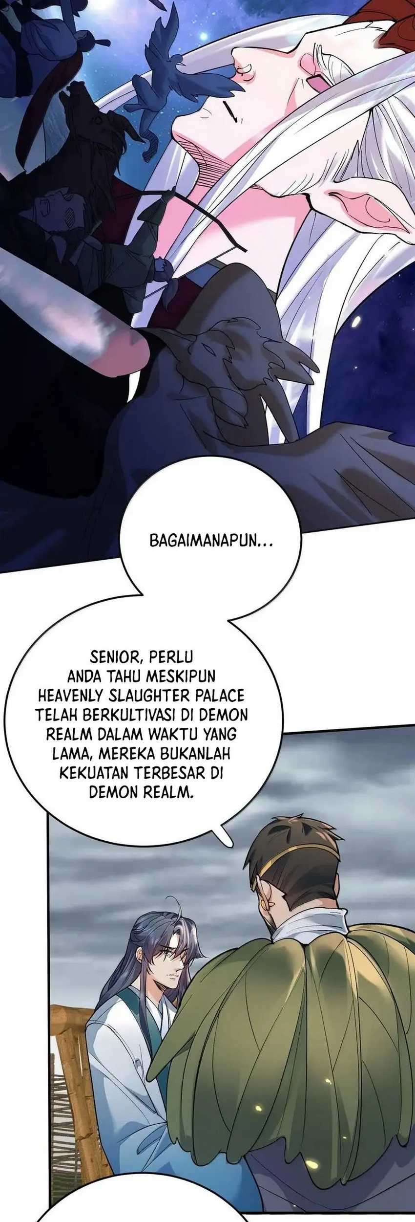 Am I Invincible Chapter 270 Gambar 15