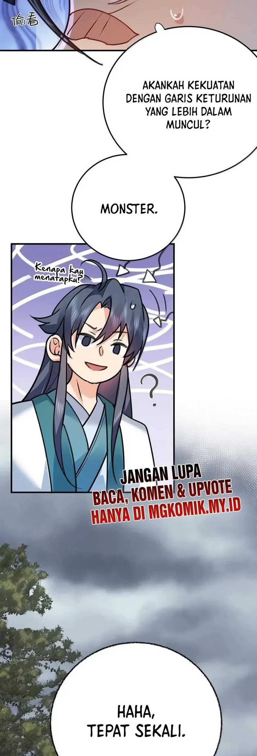 Am I Invincible Chapter 270 Gambar 17