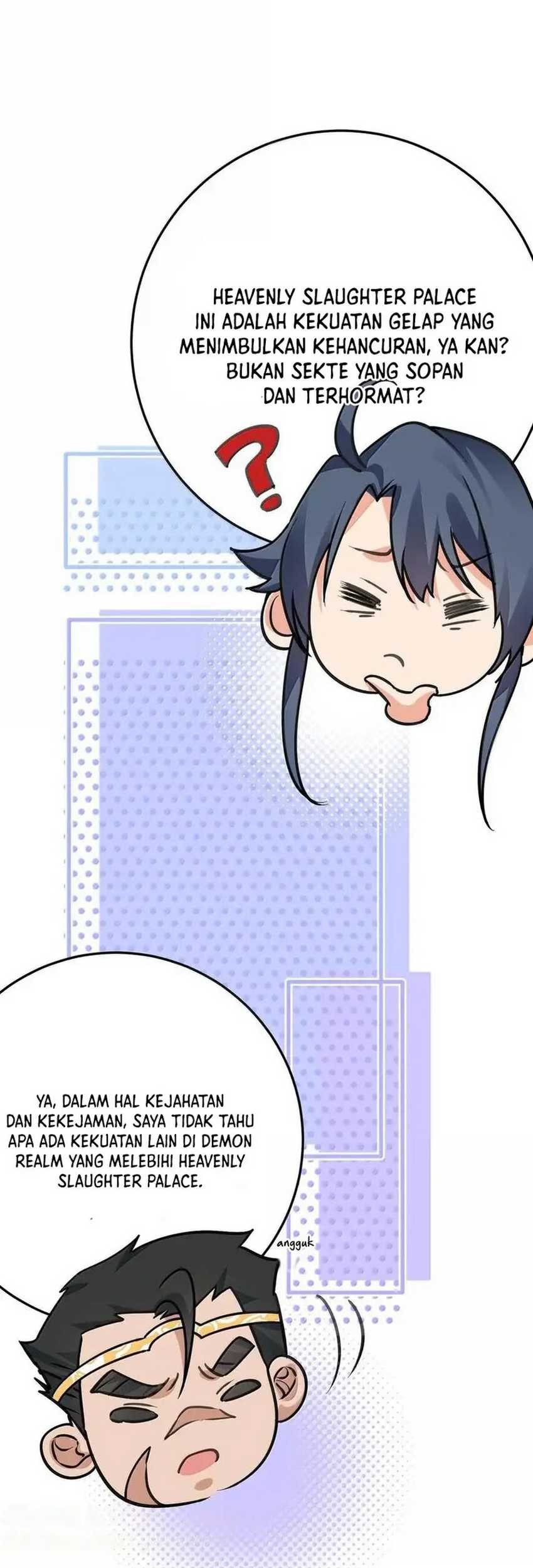 Am I Invincible Chapter 269 Gambar 21