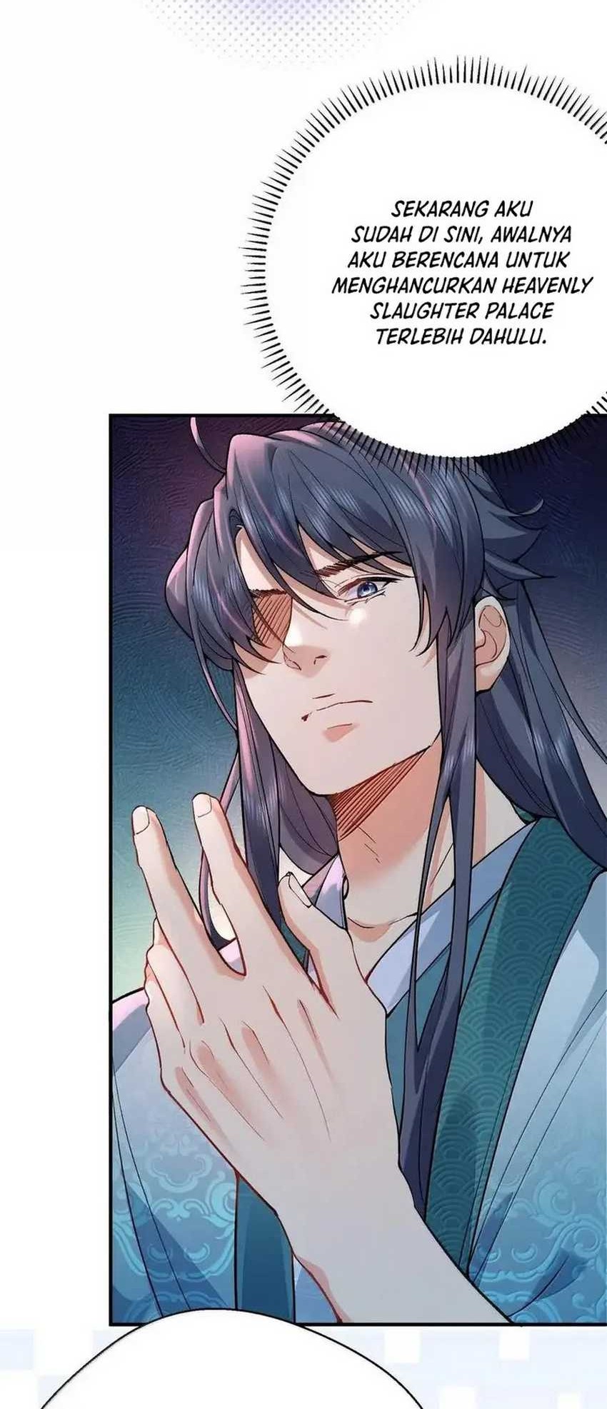 Am I Invincible Chapter 269 Gambar 22