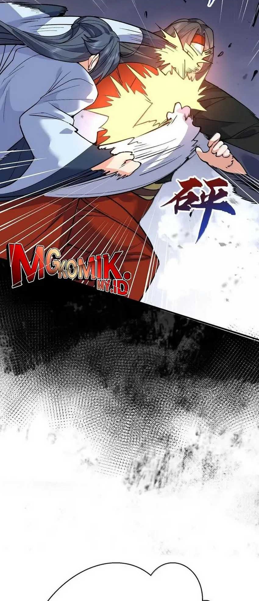 Am I Invincible Chapter 269 Gambar 30