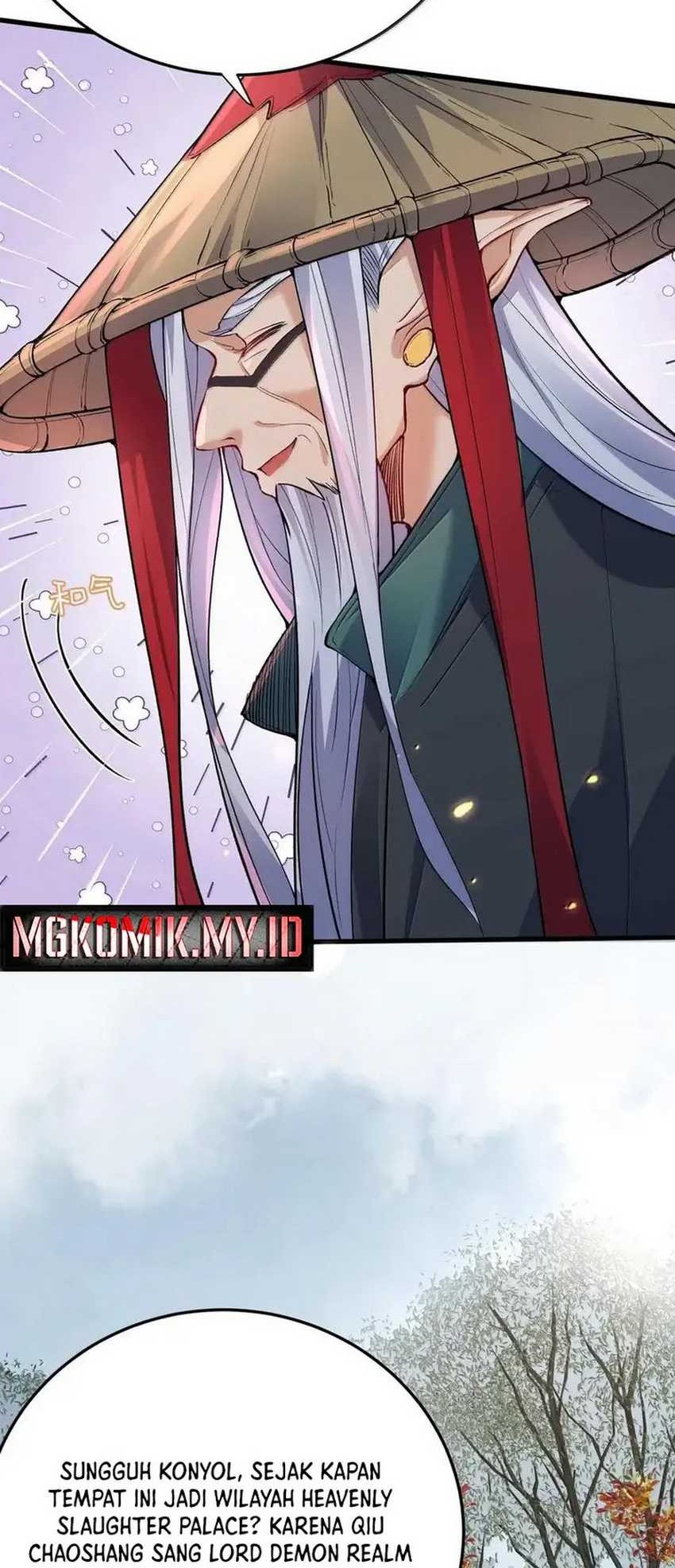 Am I Invincible Chapter 269 Gambar 8