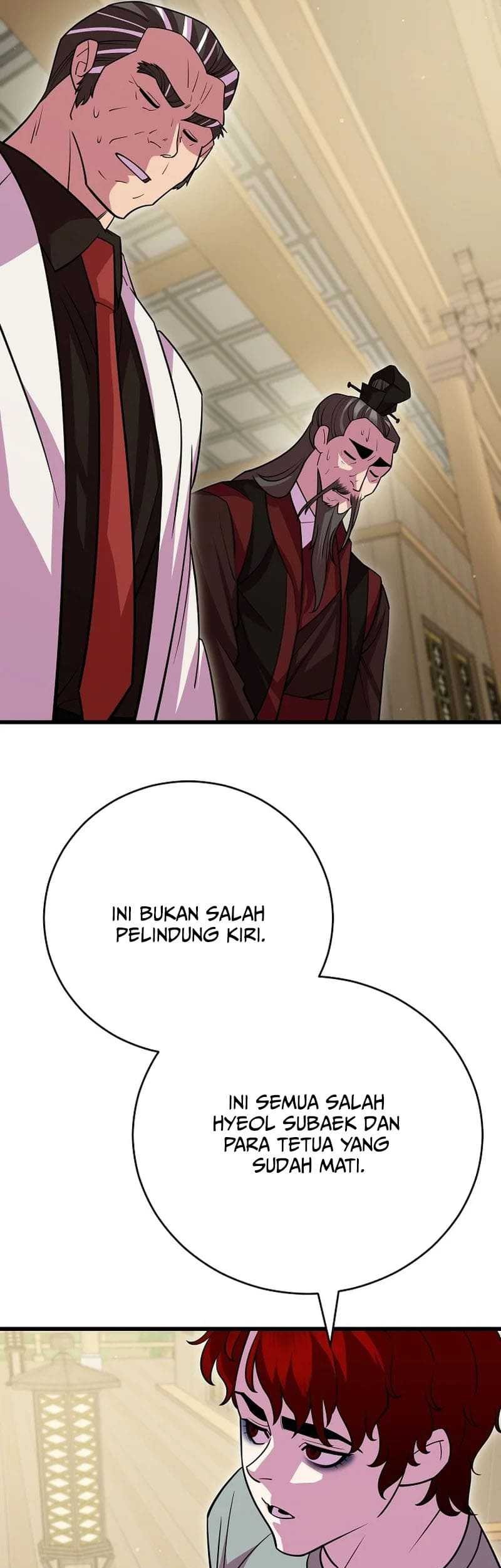 Disciple of the Three Kings Chapter 20 Gambar 30