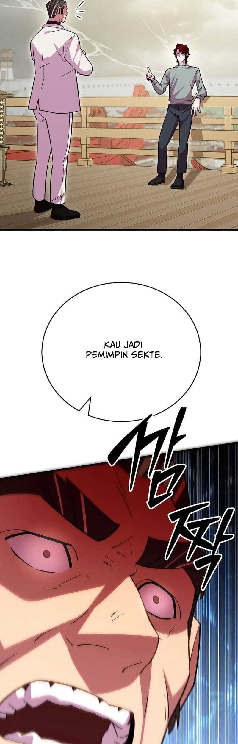 Disciple of the Three Kings Chapter 20 Gambar 47