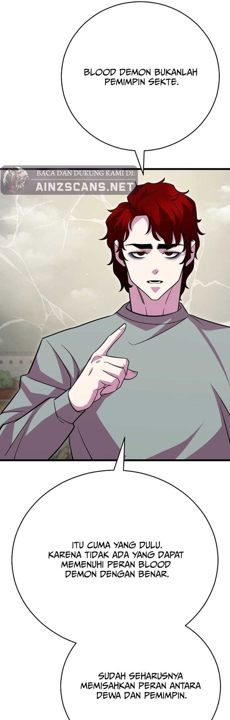 Disciple of the Three Kings Chapter 20 Gambar 50