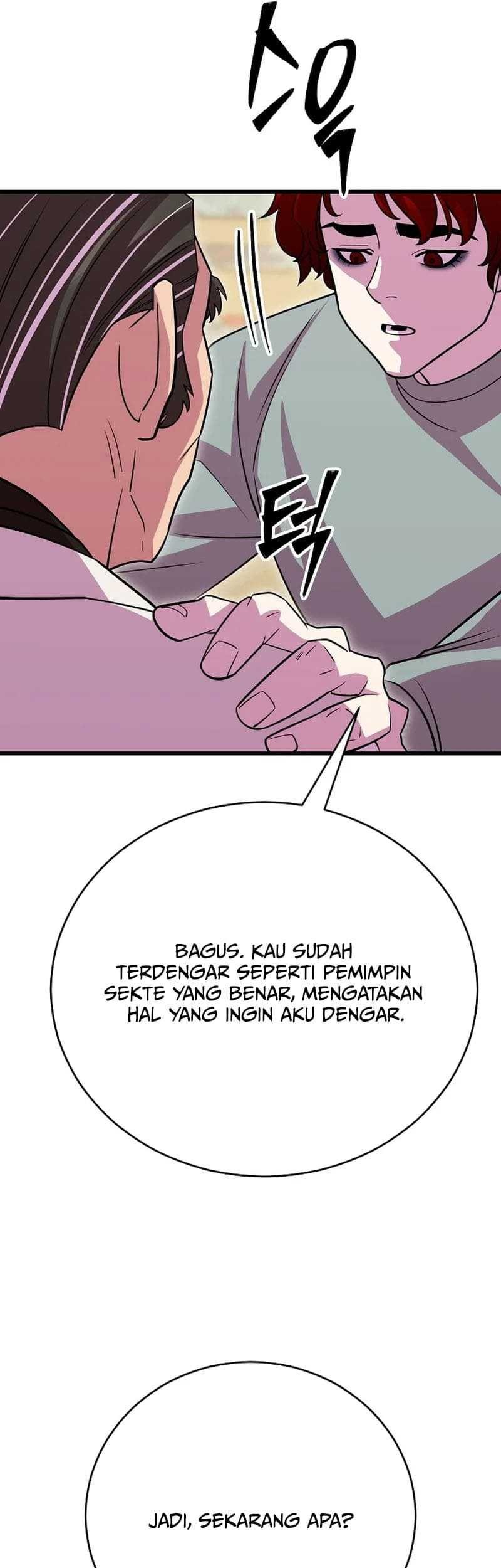 Disciple of the Three Kings Chapter 20 Gambar 62