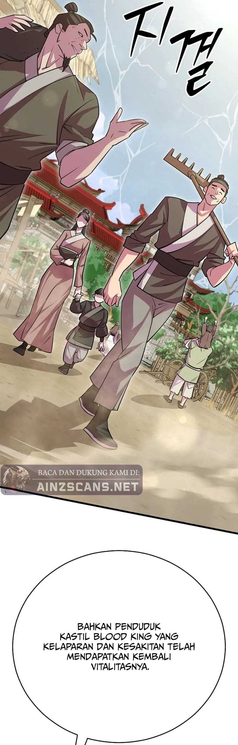 Disciple of the Three Kings Chapter 20 Gambar 26