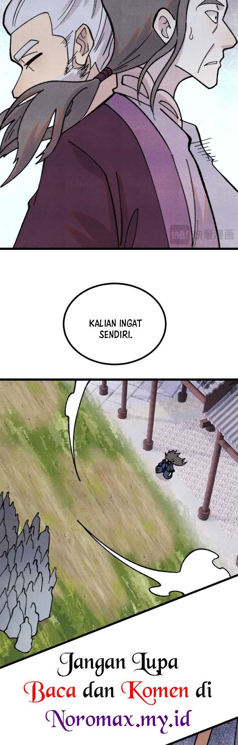 All Hail the Sect Leader Chapter 402 Gambar 50