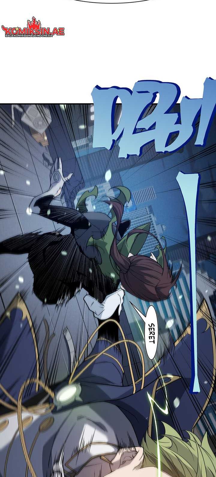 Demon Evolution Chapter 96 Gambar 31