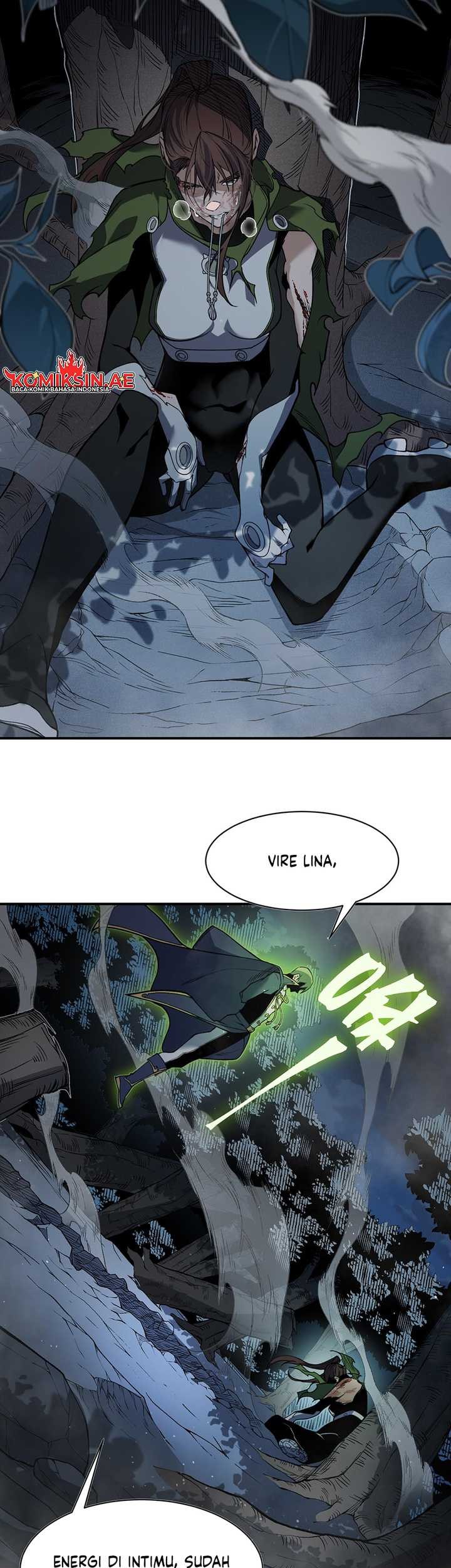 Demon Evolution Chapter 96 Gambar 36