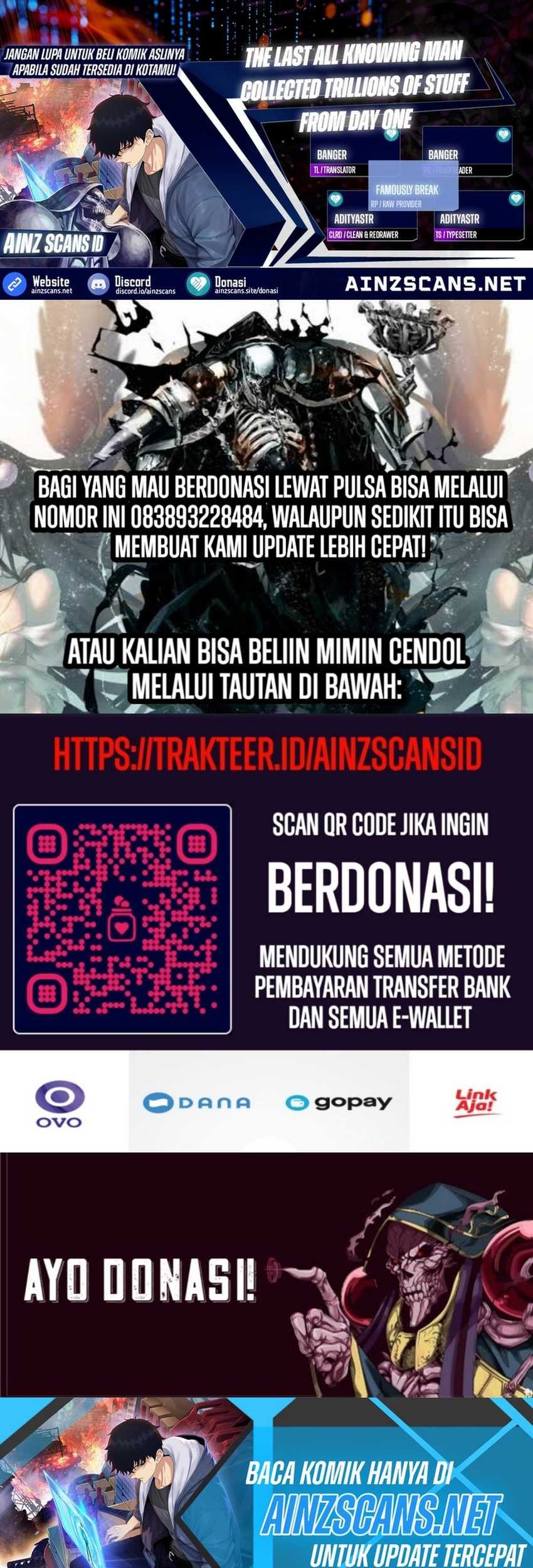 Baca Komik The 31st Piece Turns the Tables Chapter 78 Gambar 1