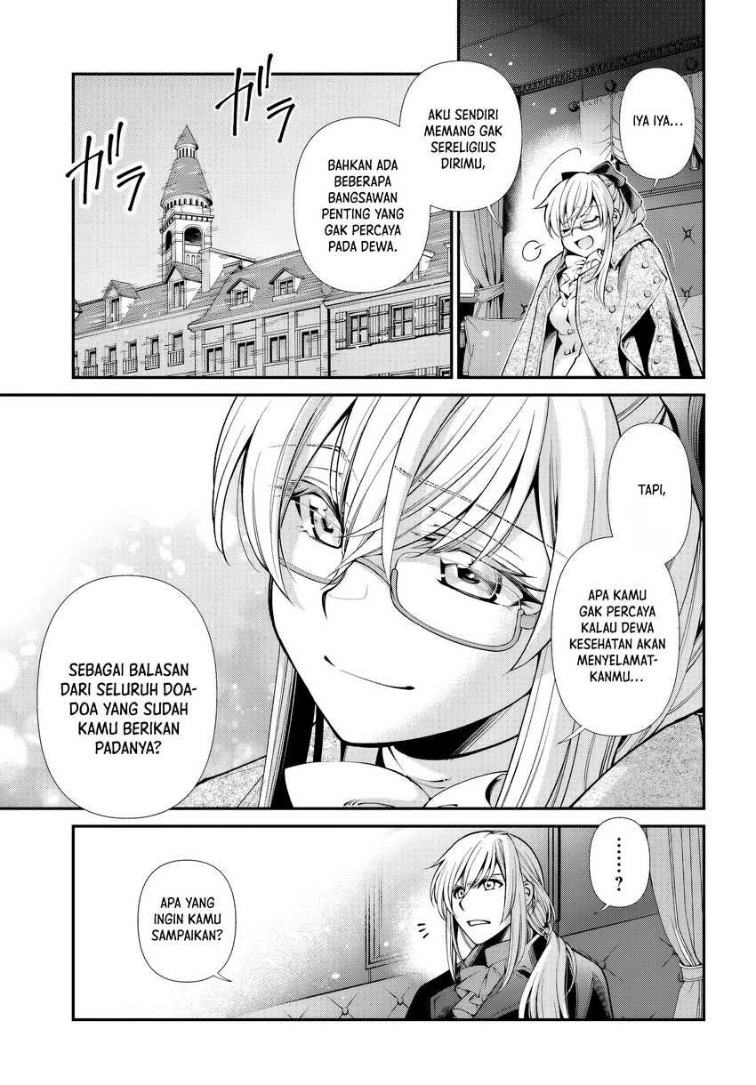 Isekai Yakkyoku Chapter 55 Gambar 13