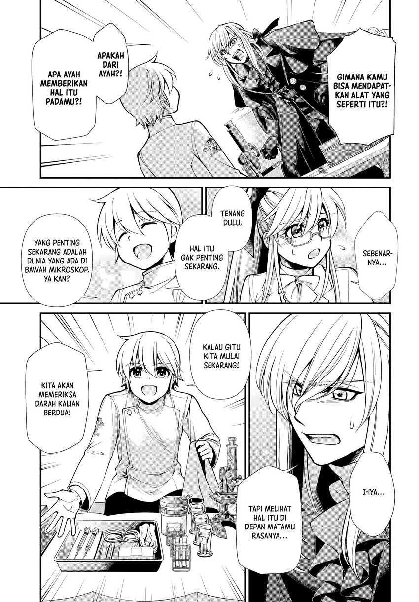 Isekai Yakkyoku Chapter 55 Gambar 23