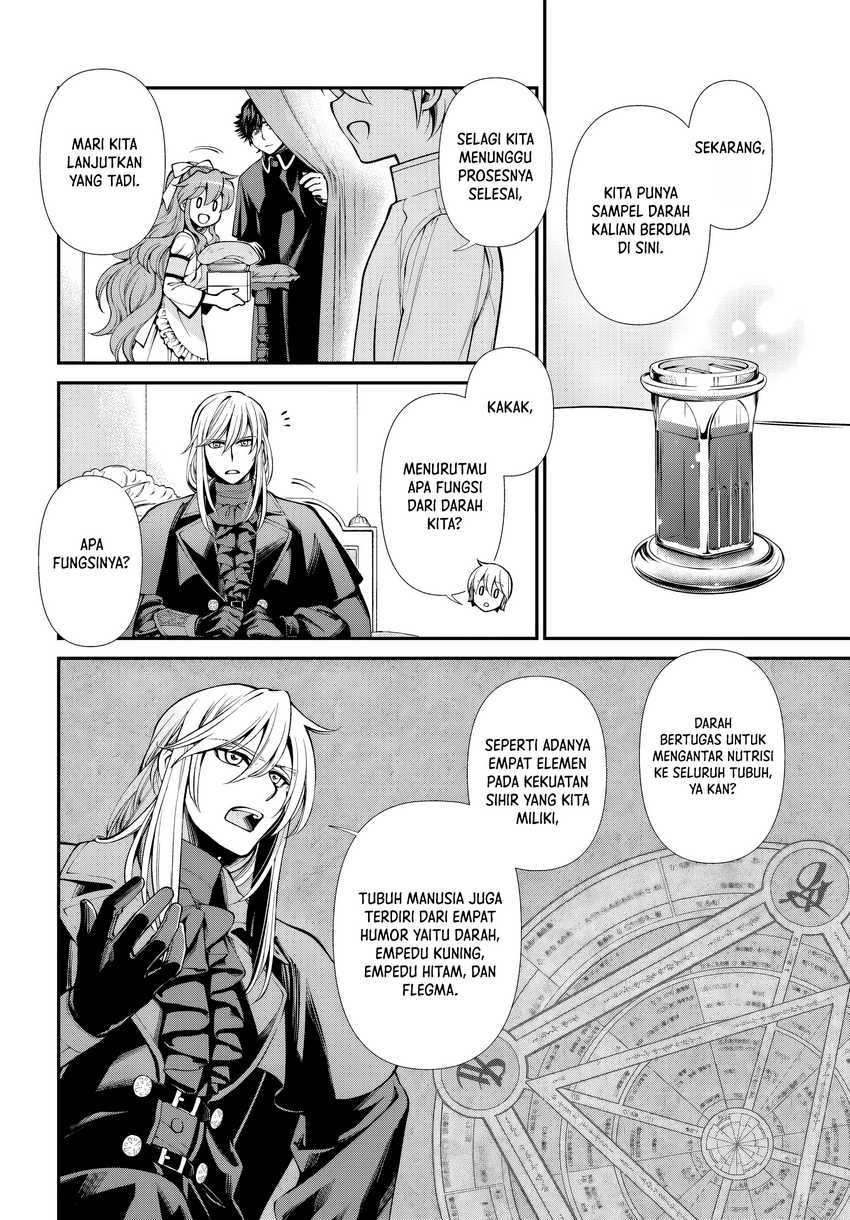 Isekai Yakkyoku Chapter 55 Gambar 28