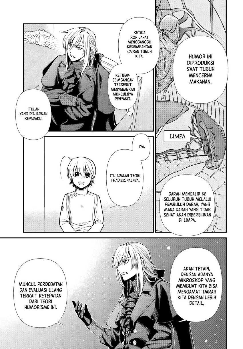 Isekai Yakkyoku Chapter 55 Gambar 29