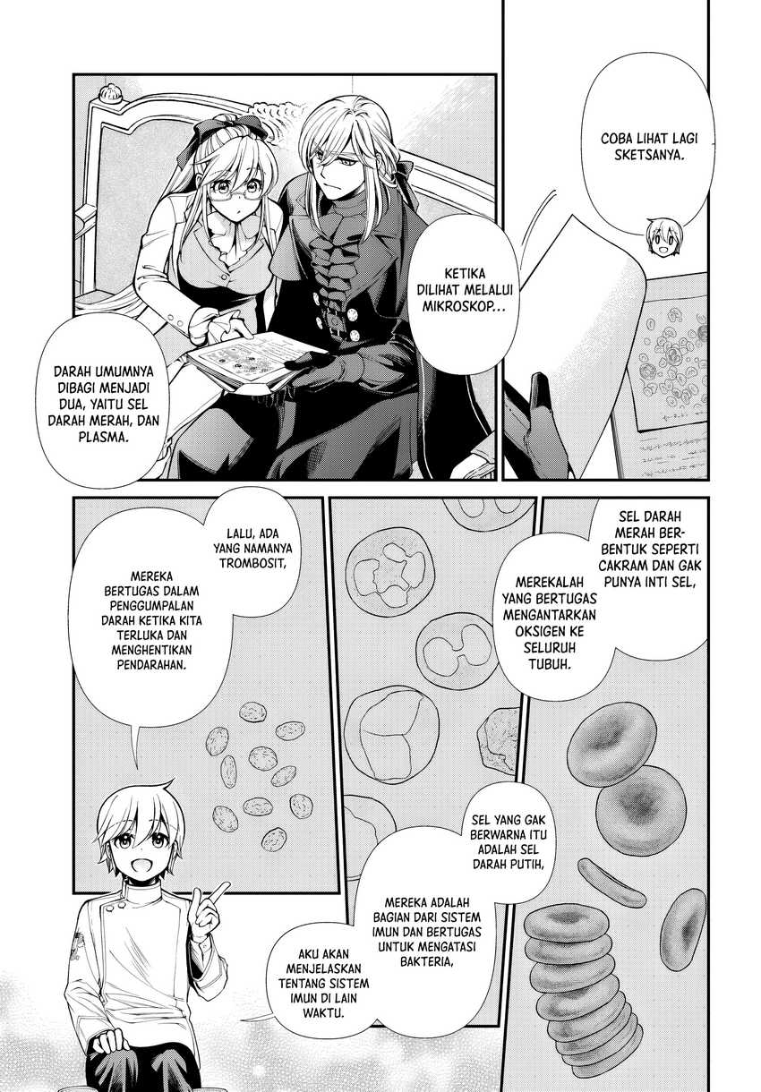 Isekai Yakkyoku Chapter 55 Gambar 31