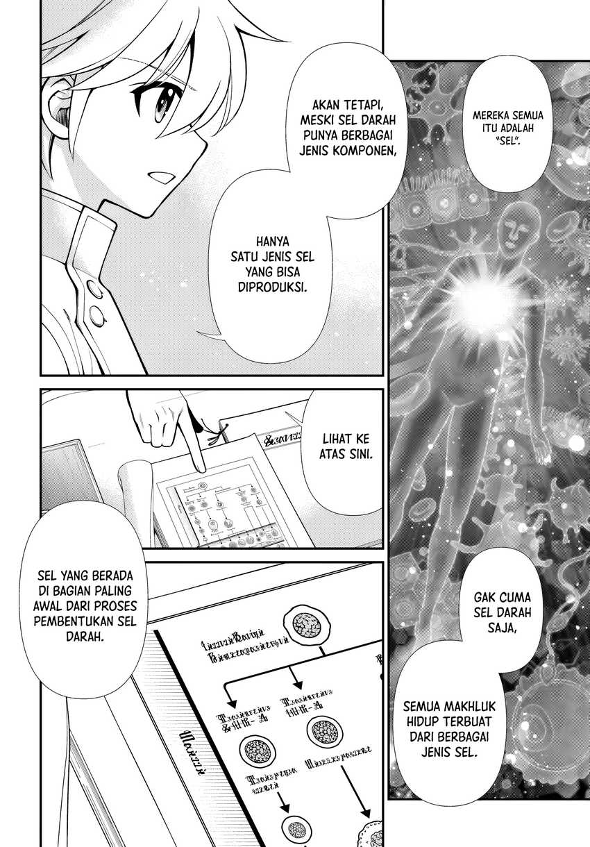 Isekai Yakkyoku Chapter 55 Gambar 32