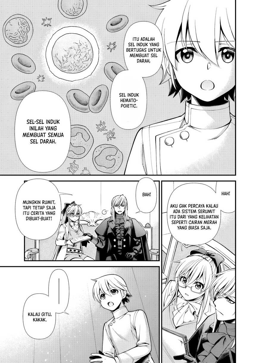 Isekai Yakkyoku Chapter 55 Gambar 33