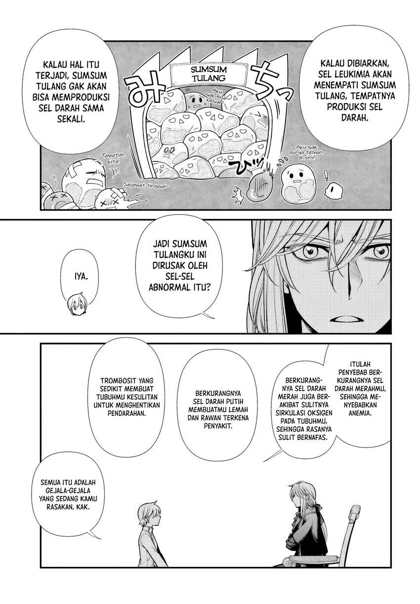 Isekai Yakkyoku Chapter 55 Gambar 37