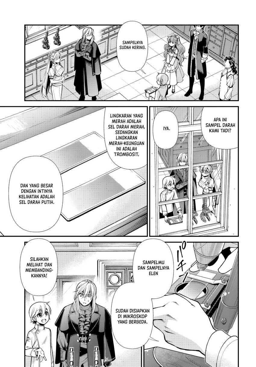 Isekai Yakkyoku Chapter 55 Gambar 39
