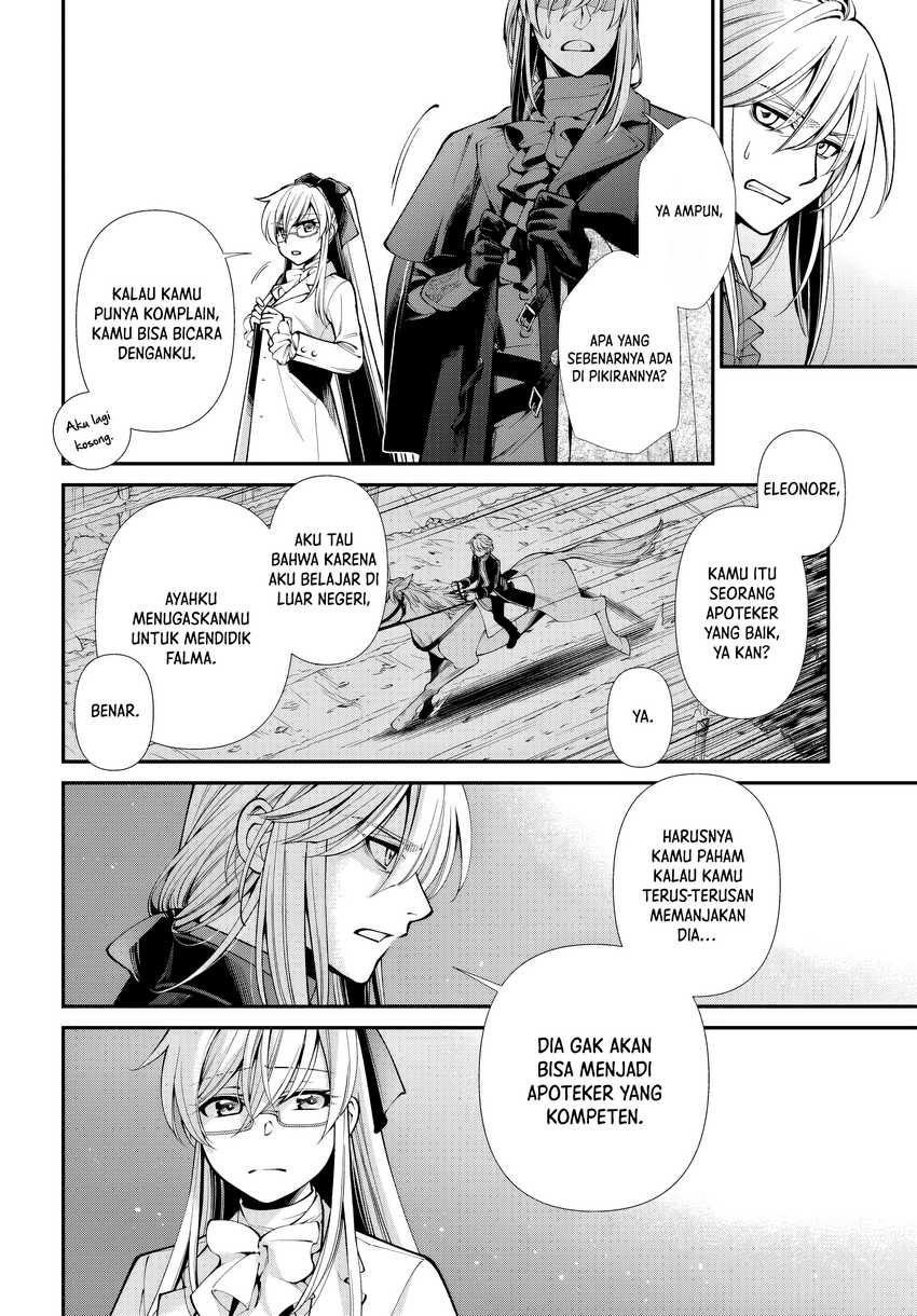 Isekai Yakkyoku Chapter 55 Gambar 8
