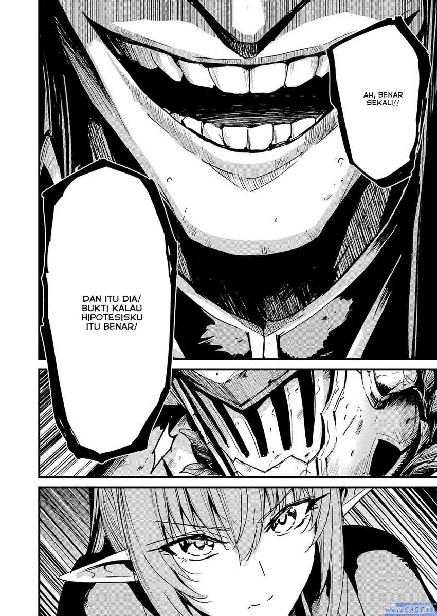 Goblin Slayer Side Story: Year One Chapter 102 Gambar 21