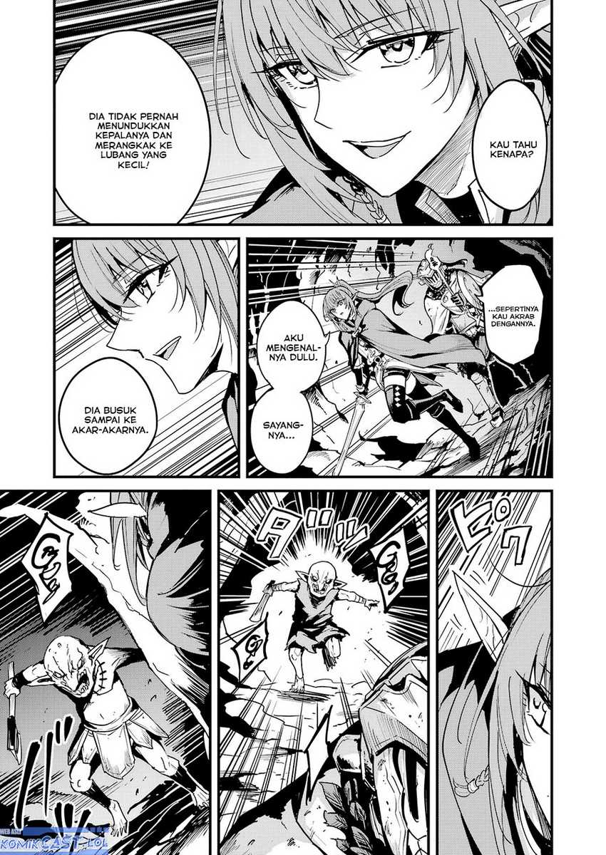 Goblin Slayer Side Story: Year One Chapter 102 Gambar 4