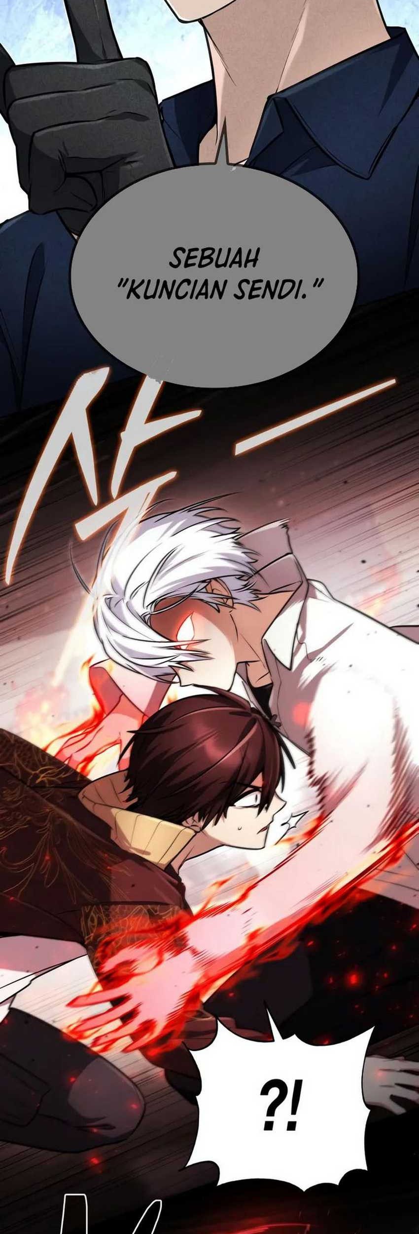 Genius Prismatic Mage Chapter 24 Gambar 38