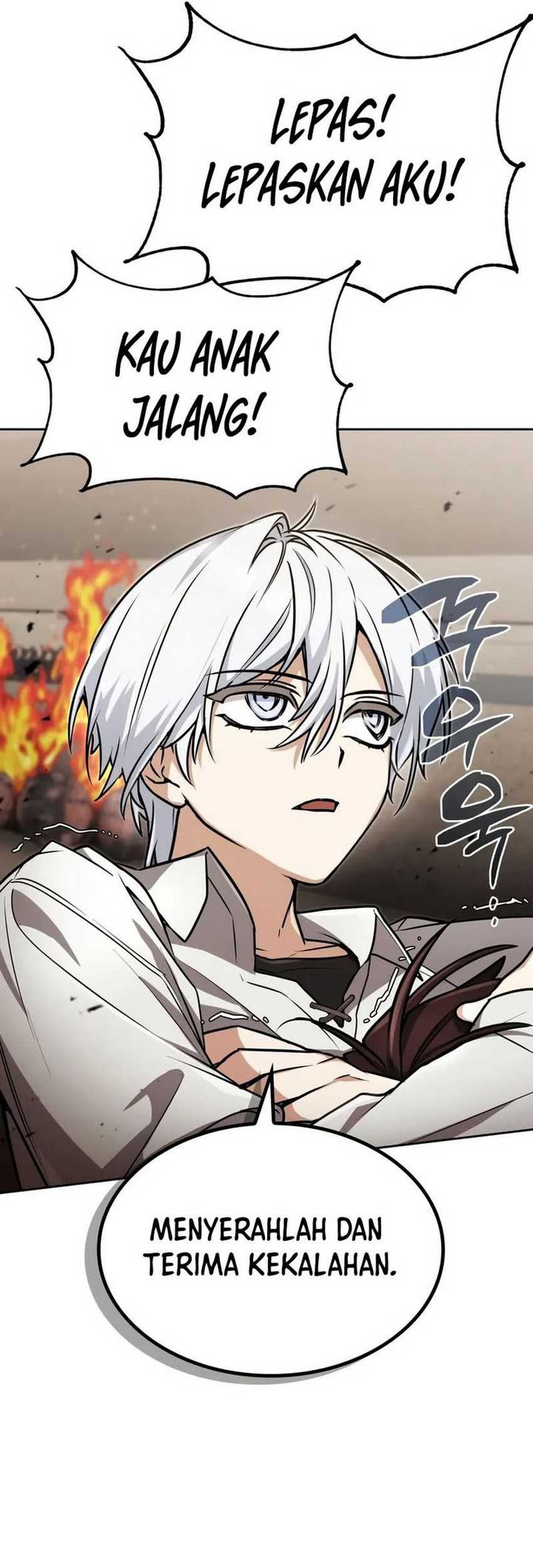 Genius Prismatic Mage Chapter 24 Gambar 42