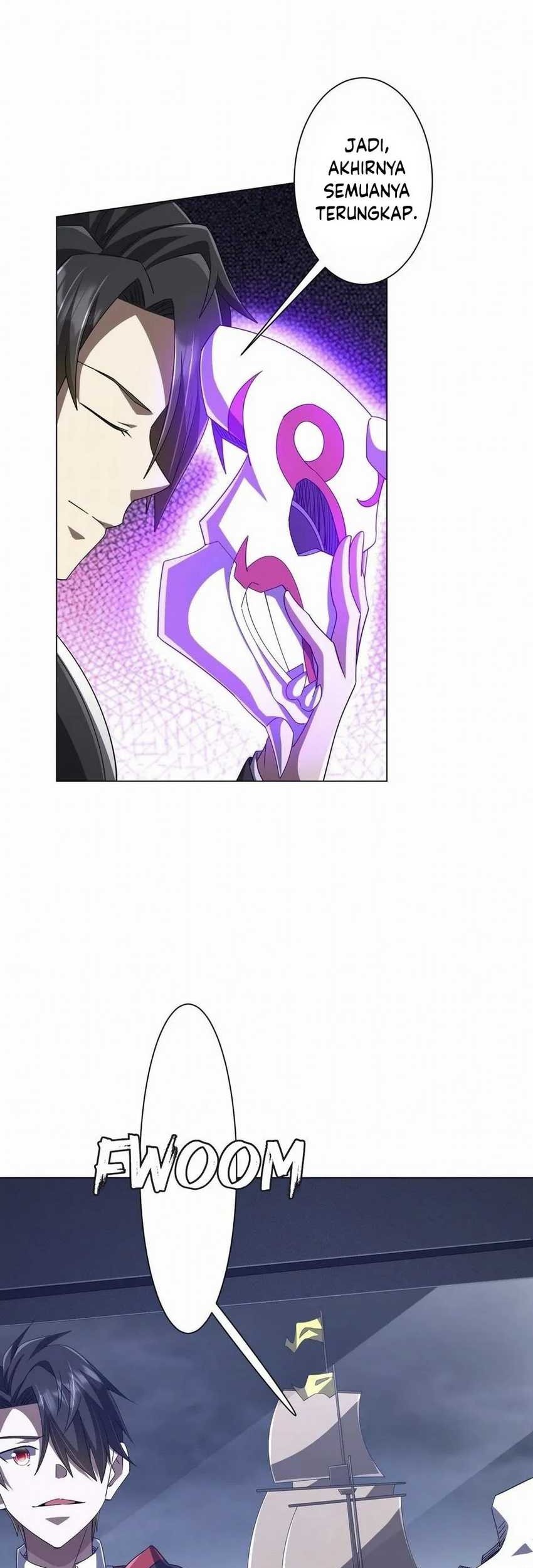 It All Starts With Trillions Of Nether Currency Chapter 117 Gambar 41