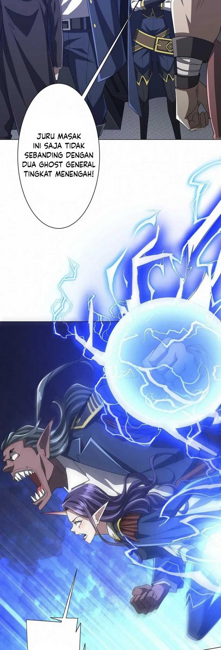 It All Starts With Trillions Of Nether Currency Chapter 117 Gambar 44