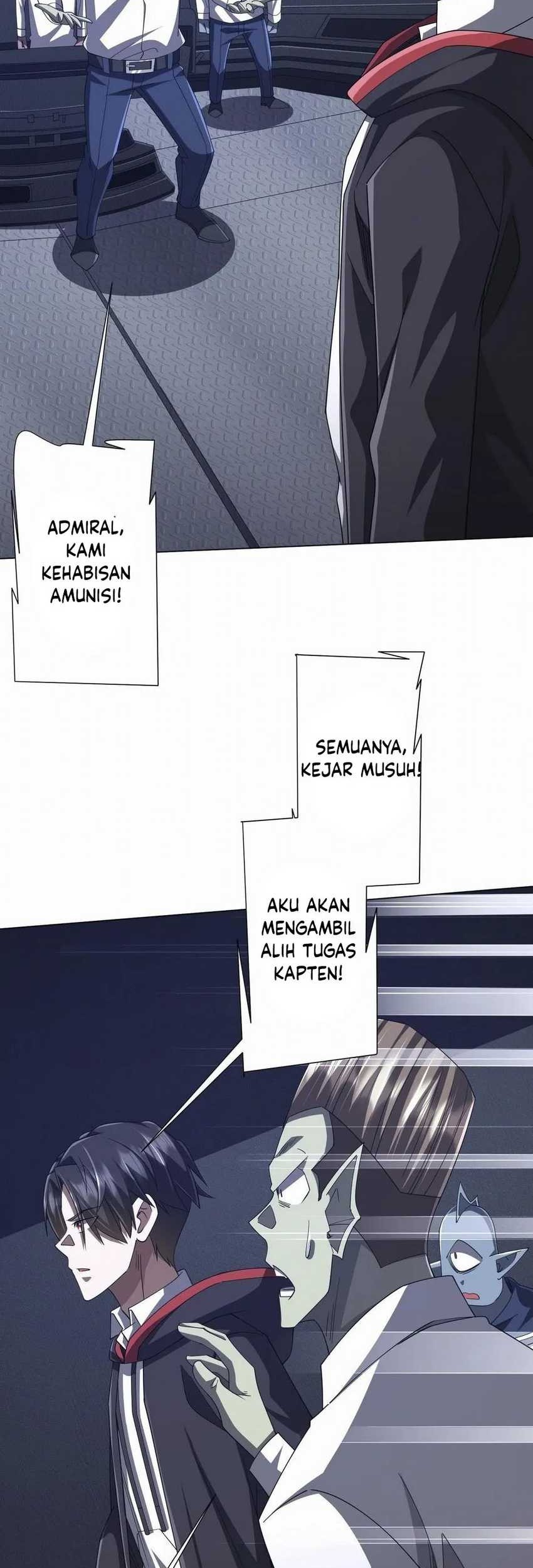 It All Starts With Trillions Of Nether Currency Chapter 117 Gambar 4