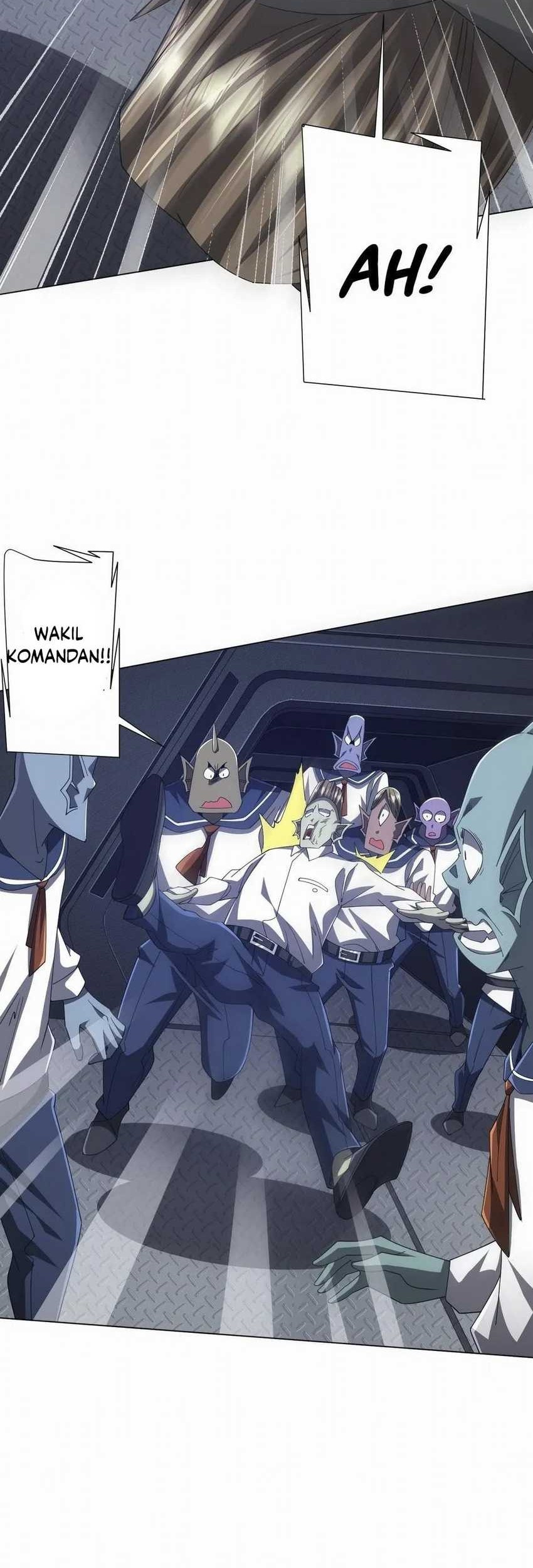 It All Starts With Trillions Of Nether Currency Chapter 117 Gambar 7