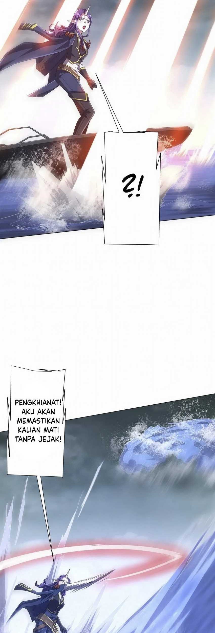 It All Starts With Trillions Of Nether Currency Chapter 116 Gambar 42