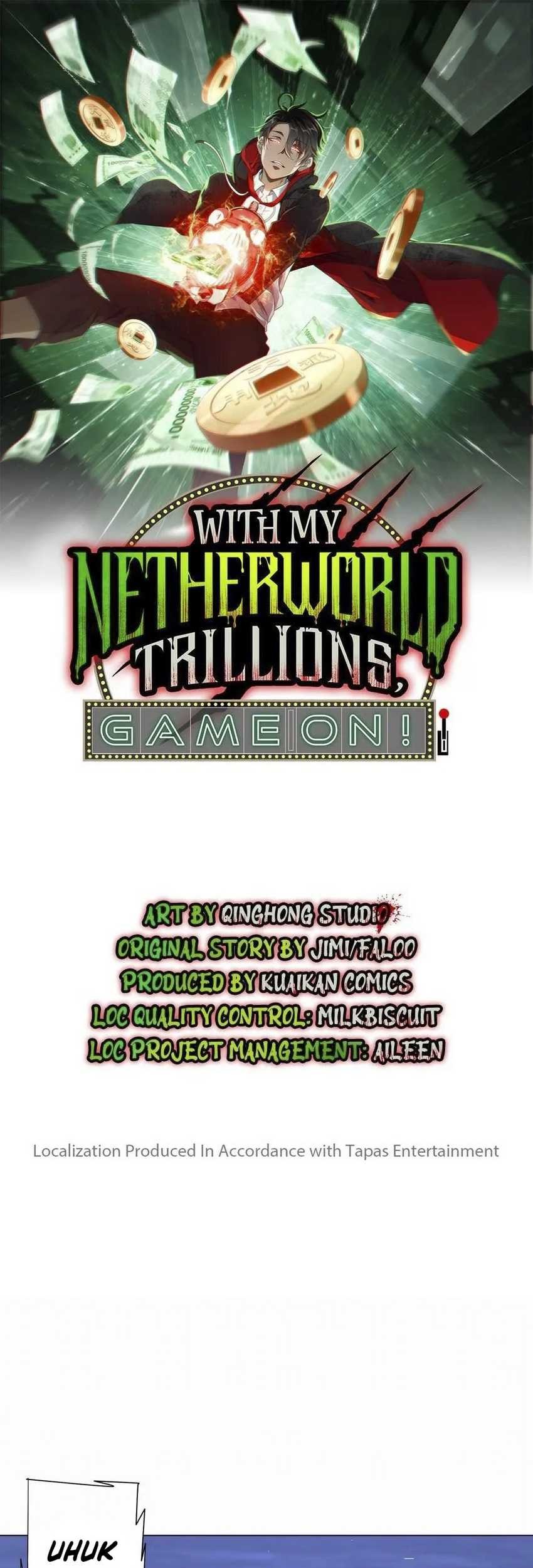 Baca Manhua It All Starts With Trillions Of Nether Currency Chapter 116 Gambar 2