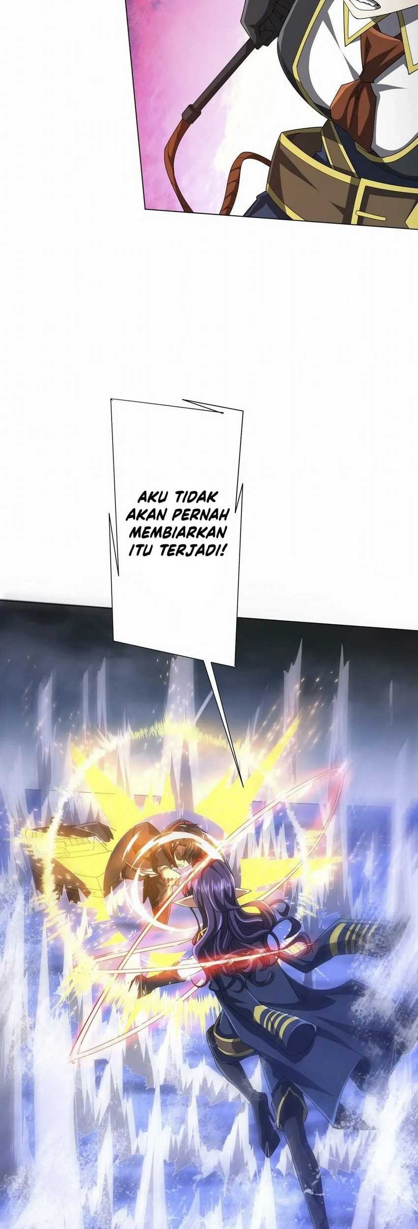 It All Starts With Trillions Of Nether Currency Chapter 116 Gambar 34