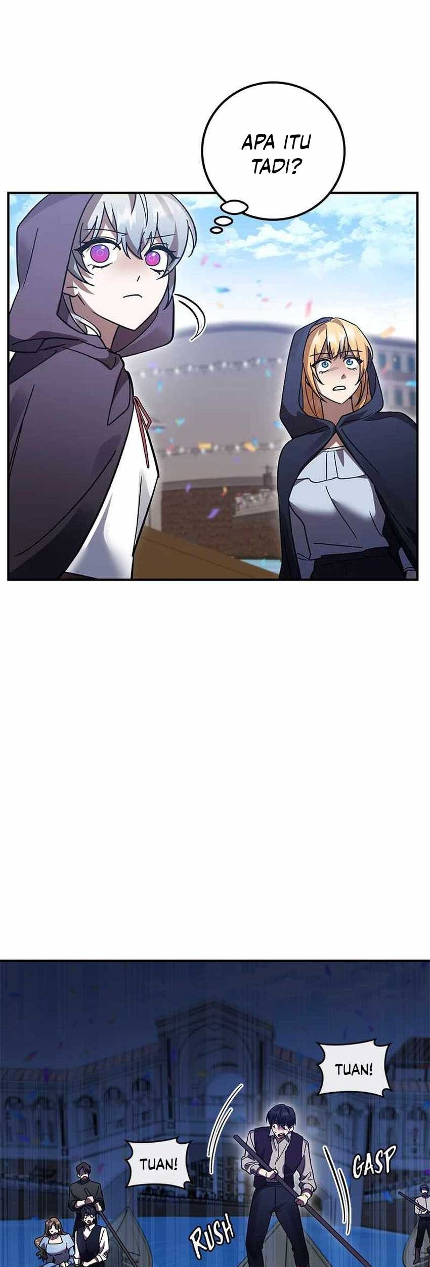 Heroes, Demons & Villains Chapter 91 Gambar 36