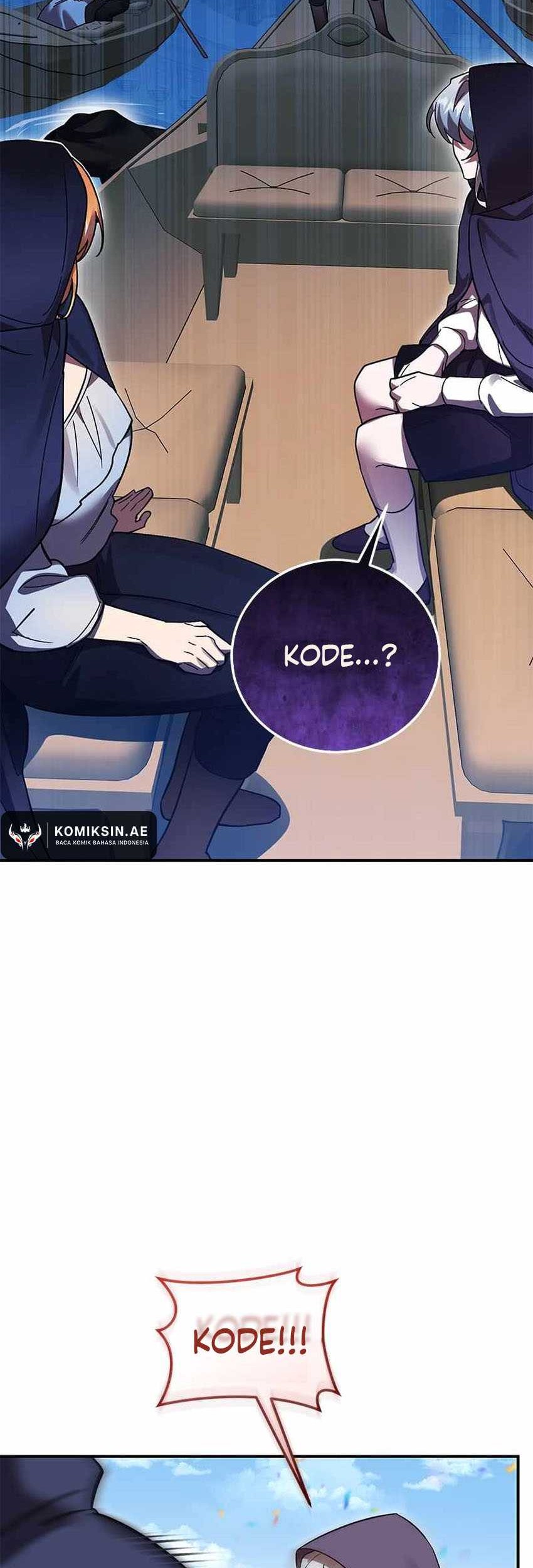 Heroes, Demons & Villains Chapter 91 Gambar 37