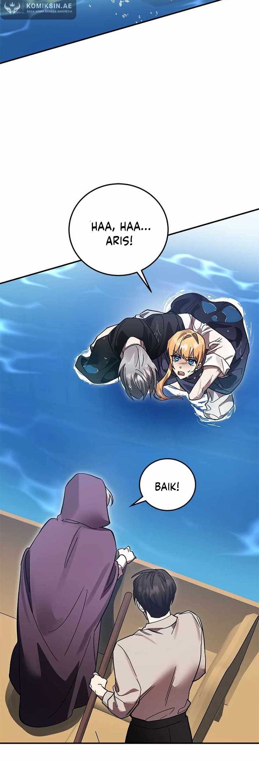 Heroes, Demons & Villains Chapter 91 Gambar 41