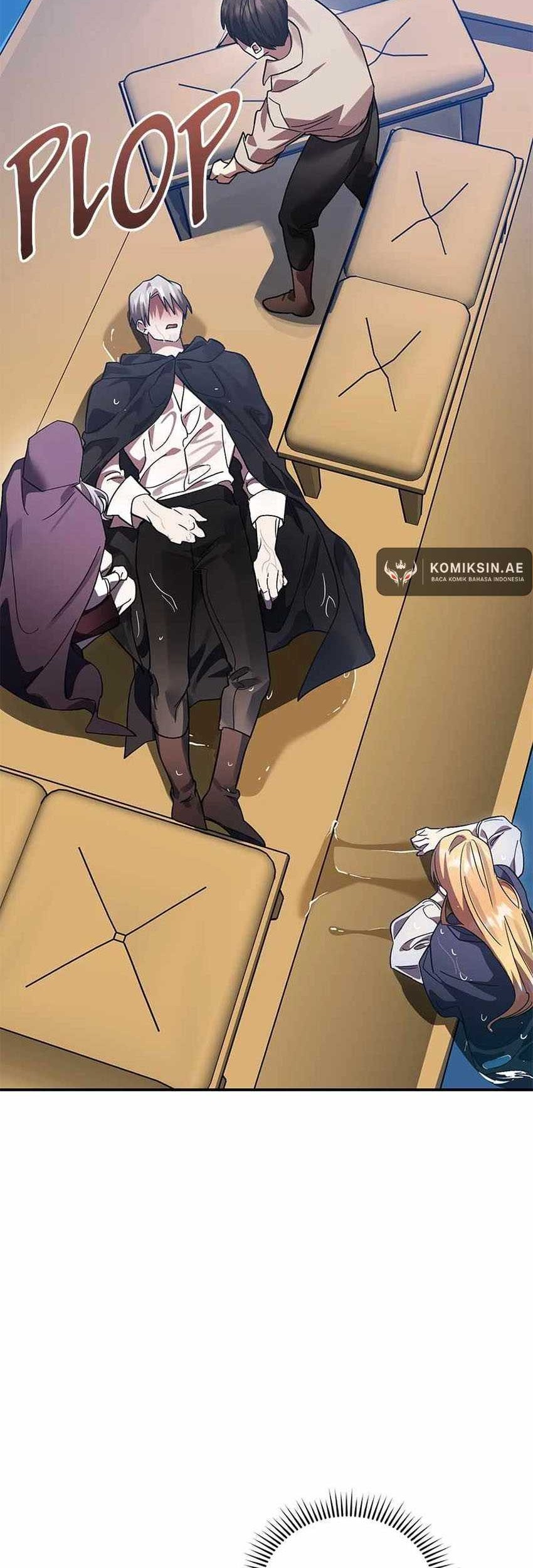 Heroes, Demons & Villains Chapter 91 Gambar 43