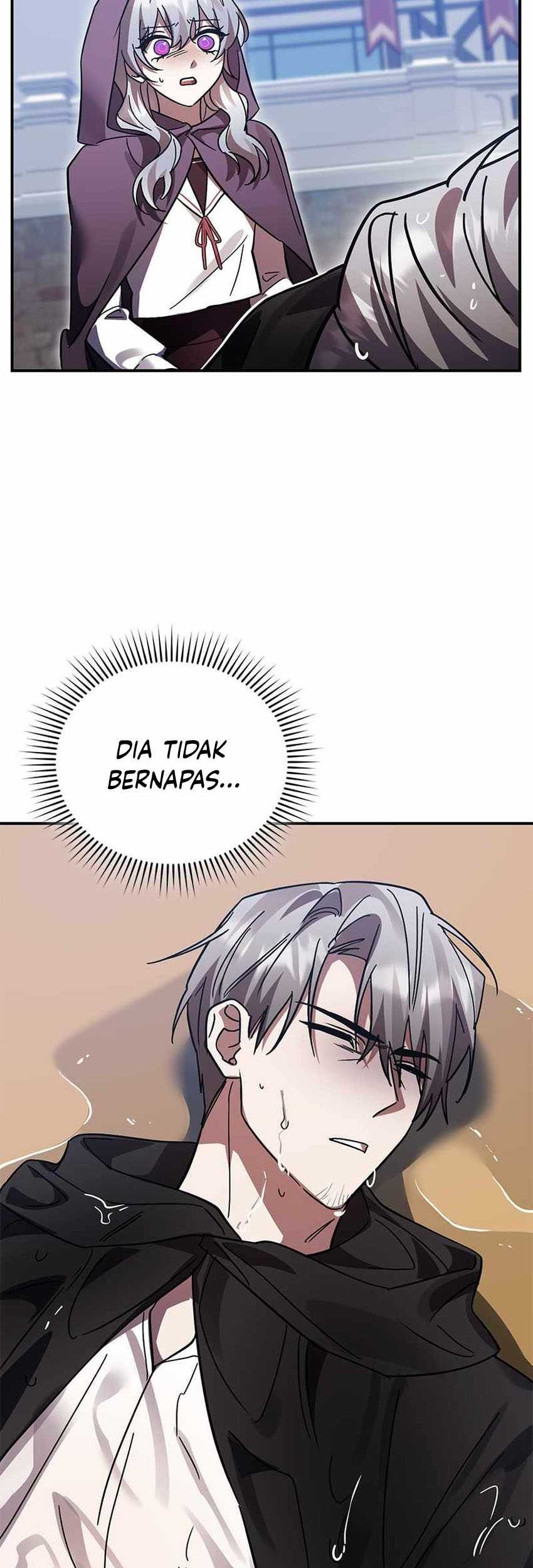Heroes, Demons & Villains Chapter 91 Gambar 45