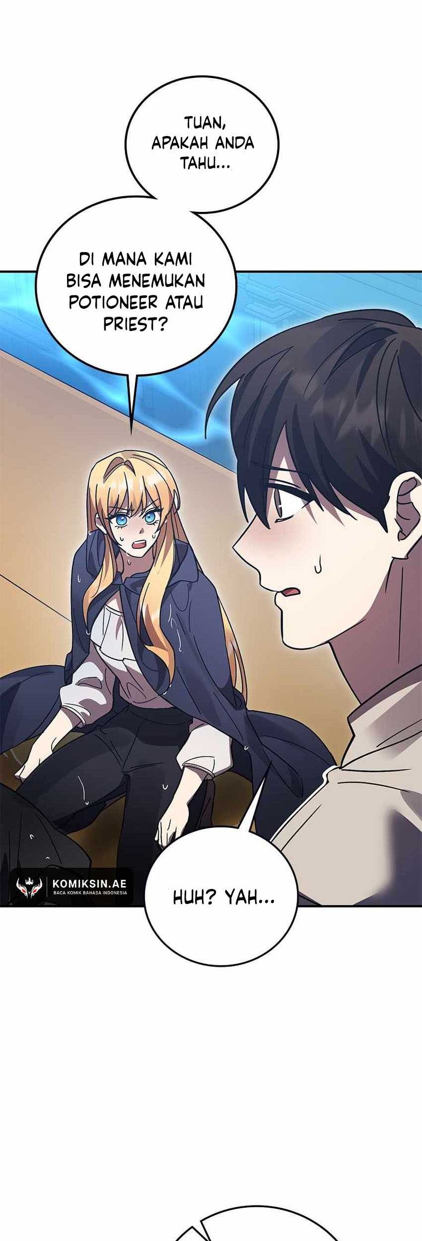 Heroes, Demons & Villains Chapter 91 Gambar 50